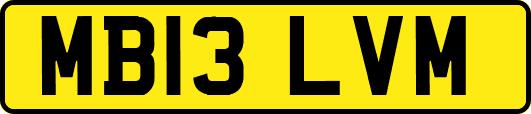 MB13LVM