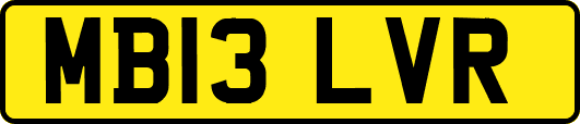 MB13LVR