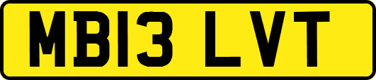 MB13LVT