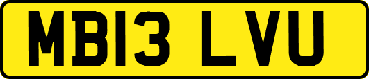 MB13LVU