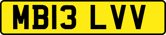 MB13LVV
