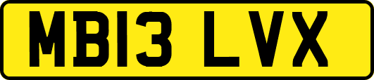 MB13LVX