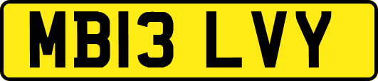 MB13LVY