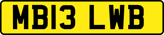 MB13LWB