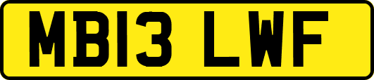 MB13LWF