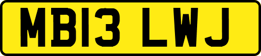 MB13LWJ