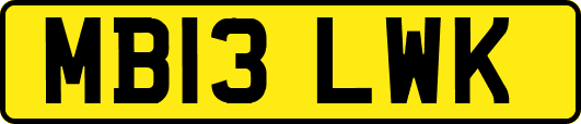 MB13LWK