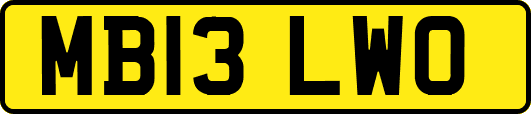 MB13LWO