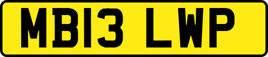 MB13LWP