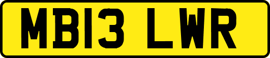 MB13LWR