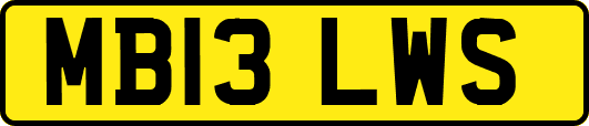 MB13LWS