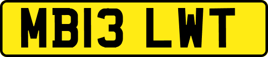 MB13LWT