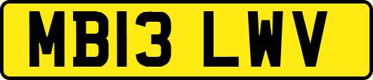 MB13LWV