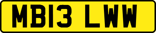 MB13LWW