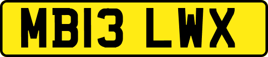 MB13LWX