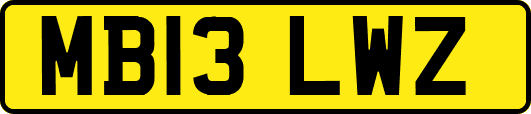 MB13LWZ