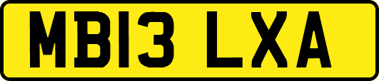 MB13LXA
