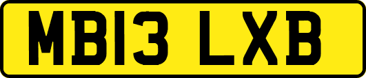 MB13LXB