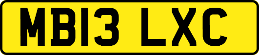 MB13LXC