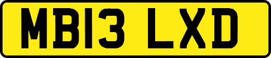 MB13LXD