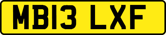 MB13LXF