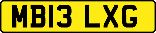MB13LXG
