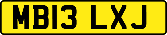 MB13LXJ