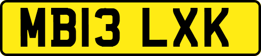 MB13LXK