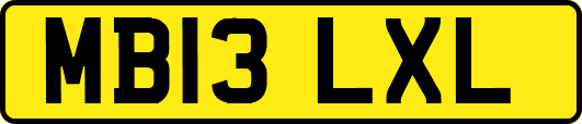 MB13LXL