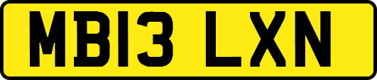 MB13LXN