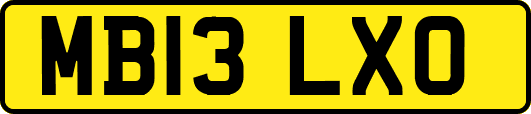 MB13LXO