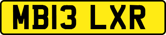 MB13LXR