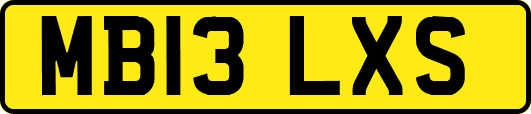 MB13LXS