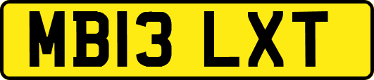MB13LXT