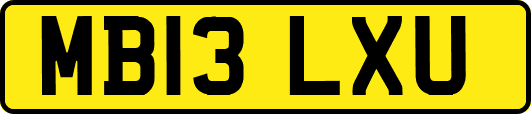 MB13LXU