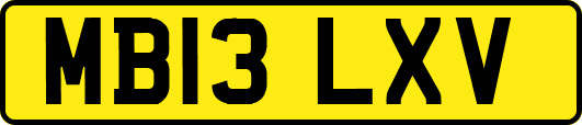 MB13LXV