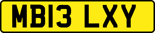 MB13LXY