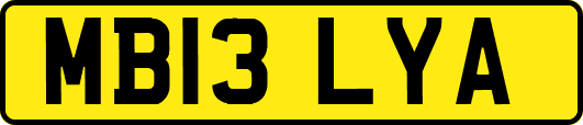 MB13LYA