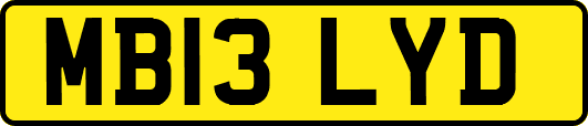 MB13LYD