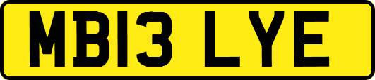 MB13LYE