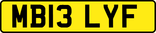 MB13LYF