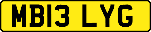MB13LYG