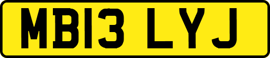 MB13LYJ