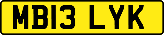 MB13LYK