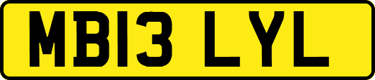 MB13LYL