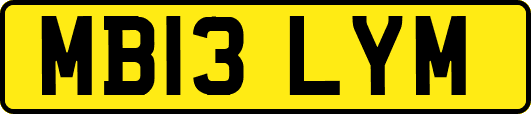MB13LYM