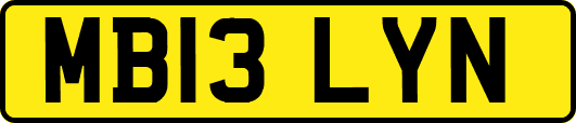 MB13LYN