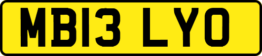 MB13LYO