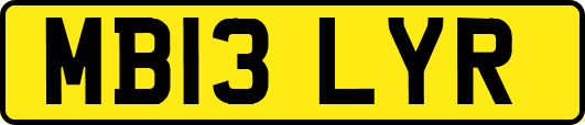 MB13LYR