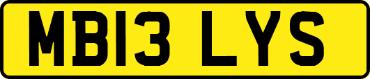 MB13LYS